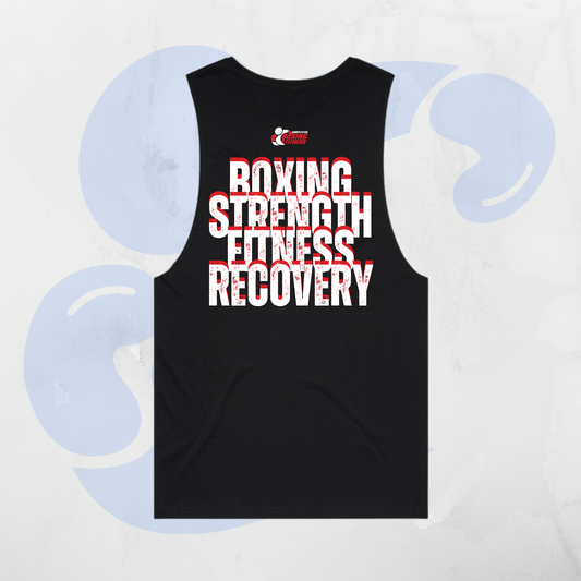 2024 Men's CB Brand Tank