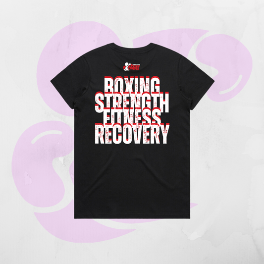 2024 Women's CB Brand Tee