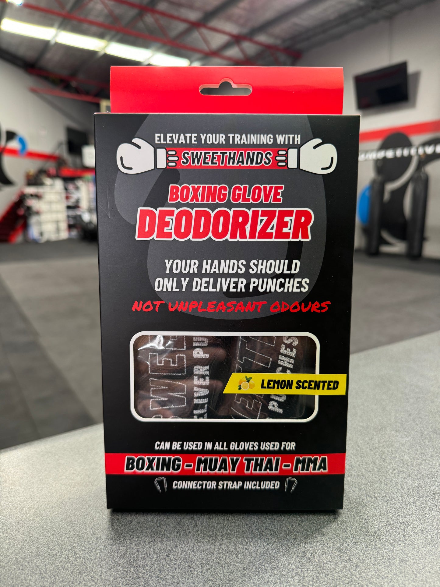 Sweethands Glove Deodorizer