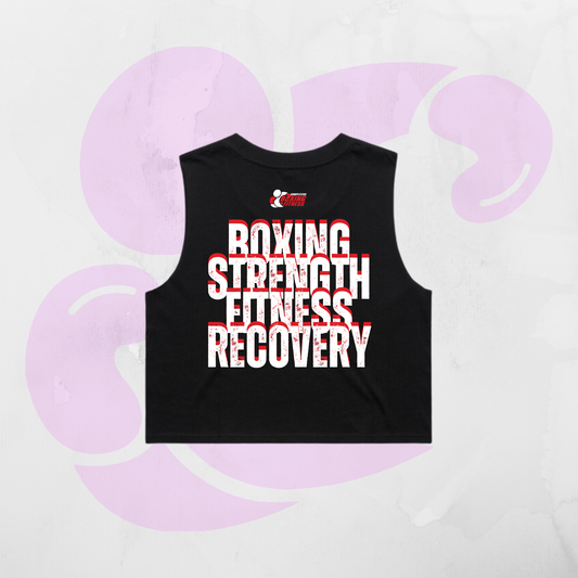 2024 Women's CB Crop Tank