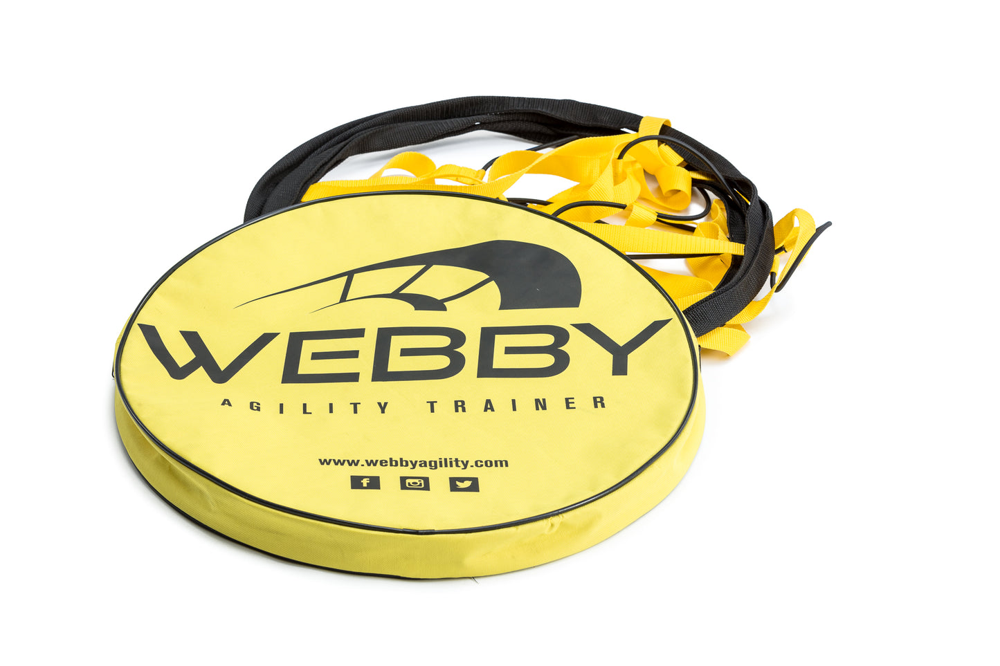Webby Pro Agility Ladder