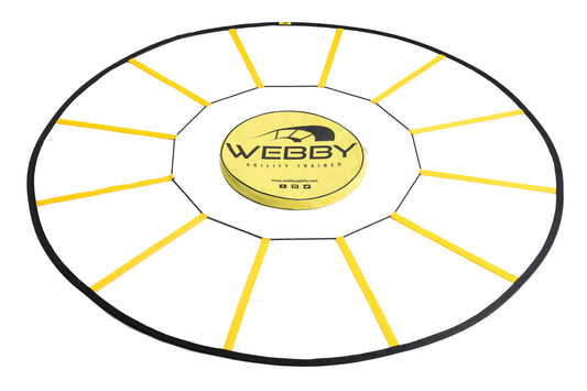 Webby Pro Agility Ladder