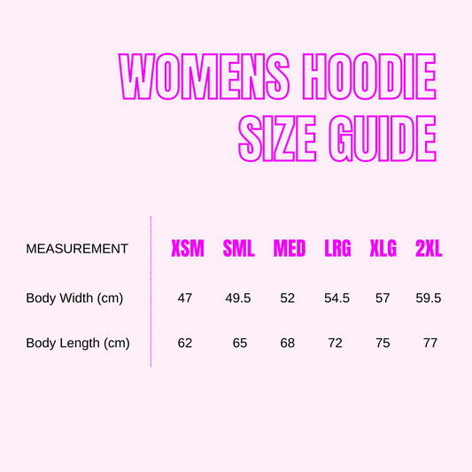 2025 Women's CB Brand Hoodie - PREORDER NOW