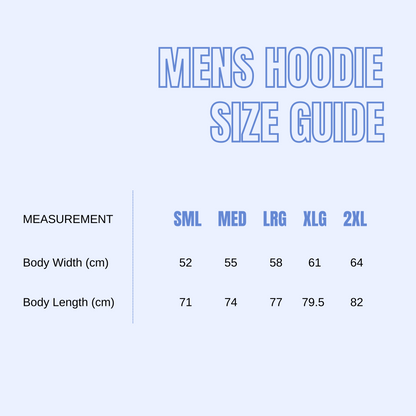 2025 Men's CB Brand Hoodie - PREORDER NOW
