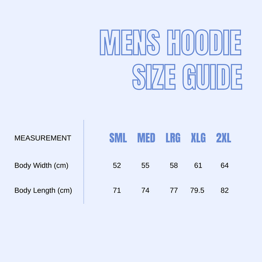 2025 Men's CB Brand Hoodie - PREORDER NOW